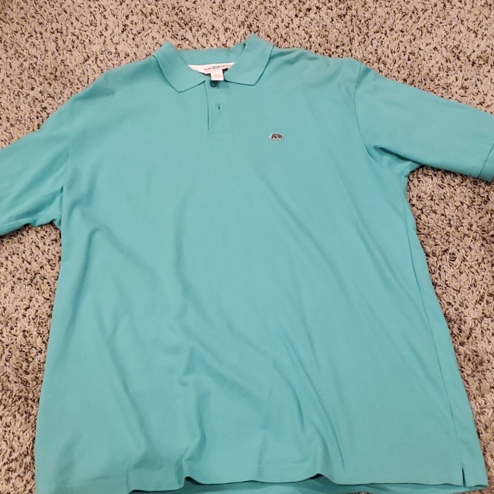 Vintage Ecko Unltd Polo Shirt Size Large